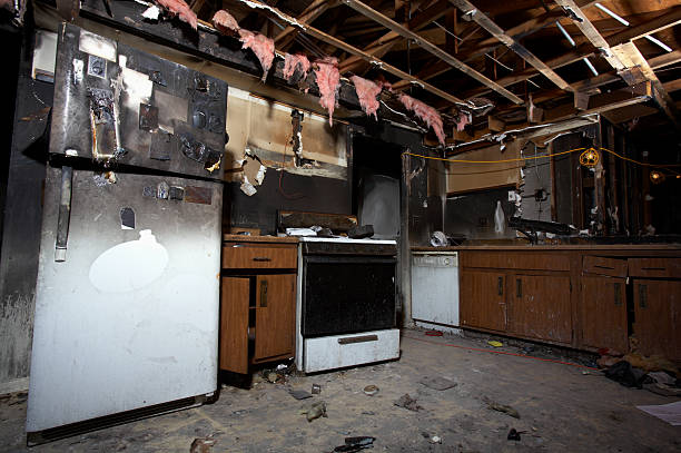 Licensed Board Up Services service in Hudson, PA - Meridian Smoke Damage